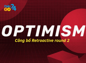 Optimism công bố Retroactive round 2!