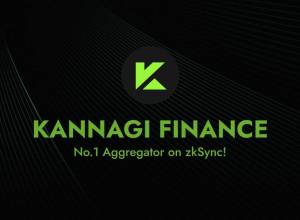 Dự án Kannagi Finance trên zkSync đã 