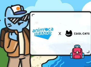 Animoca Brands đầu tư mạnh tay vào dự án Cool Cats