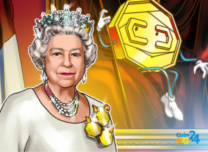 Thị trường tiền điện tử tràn ngập memecoin và NFT về Nữ hoàng Elizabeth