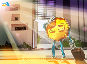 Ngân hàng Ghana bước vào cuộc đua tiền kỹ thuật số của Ngân hàng Trung ương (CBDC)