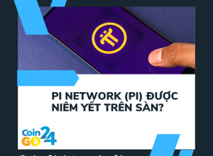 Pi Network (PI) được niêm yết trên sàn - thực hư ra sao?