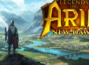 Legends of Aria là gì? Thẩm định chuyên sâu dự án Legends of Aria