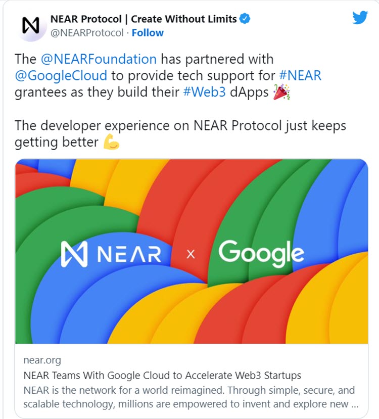 near-protocol-twitter-googlecloud