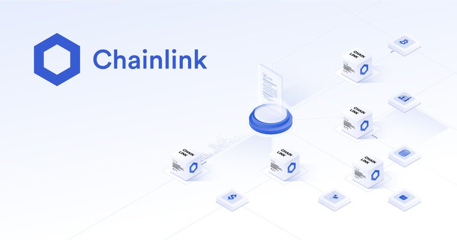 Chainlink (LINK) được định giá ở mức 7,10 USD và vốn hóa thị trường 3,32 tỷ USD 