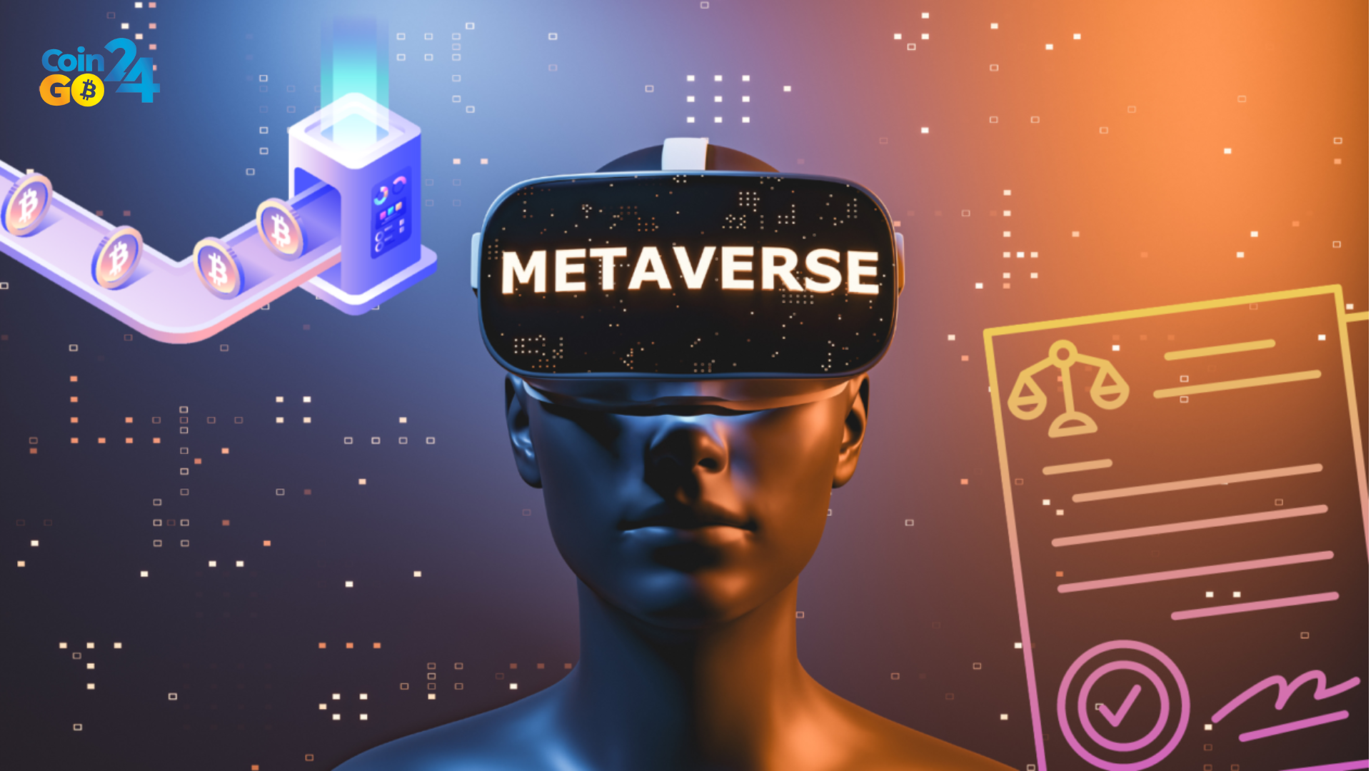 Thành phần hệ sinh thái Metaverse