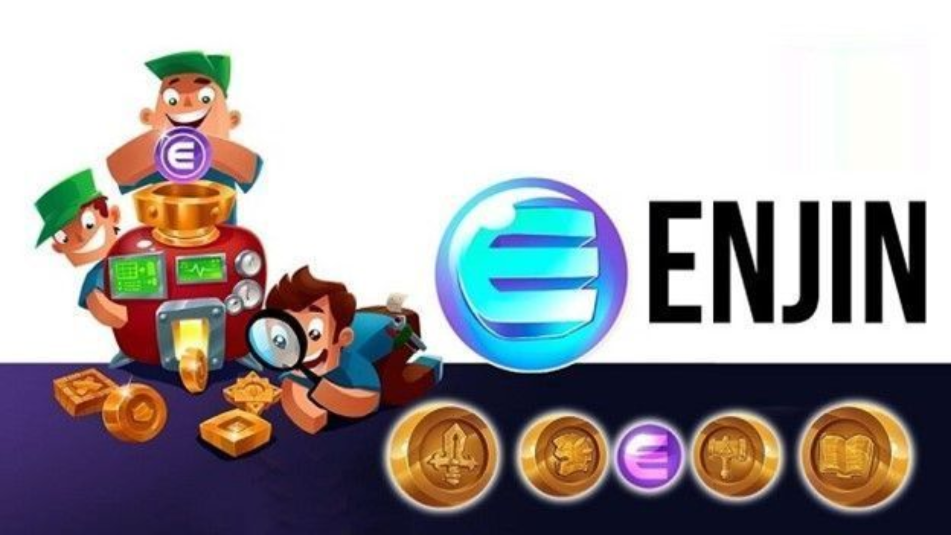 Enjin Coin